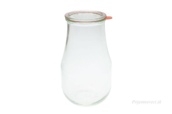 Zavařovací sklenice Weck tulipán - 2700ml