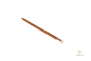 Dřevěná tužka s gumou