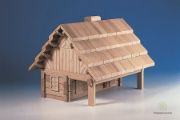 Dřevěná stavebnice Archaprogram 3