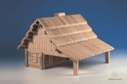 Dřevěná stavebnice Archaprogram 3