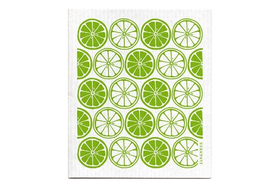 Houbička - citrus zelený