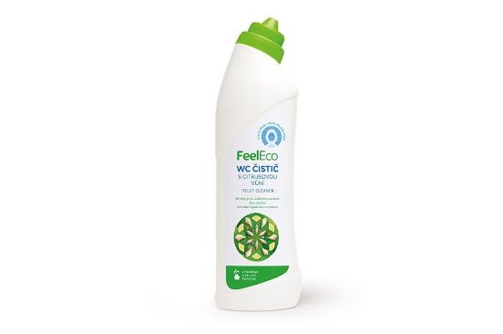 Feel Eco čistič na WC - 750ml