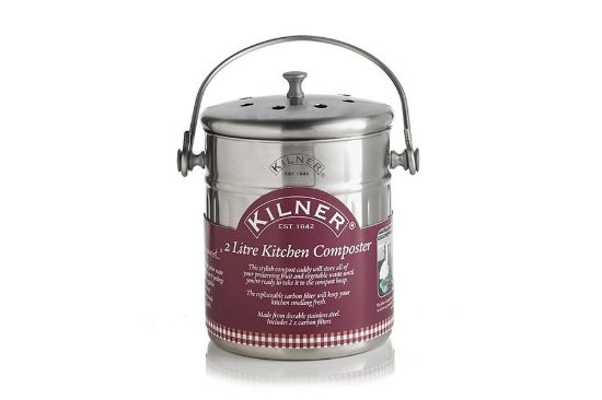 Kyblík na bioodpad - Kilner - 2l