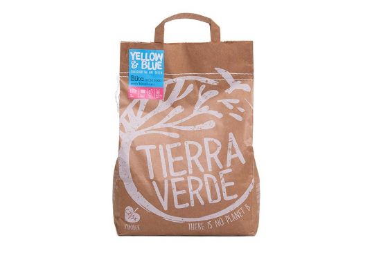 Univerzální čistič Tierra Verde - soda bikarbona - 5kg