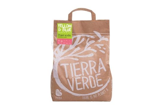 Prací soda Tierra Verde - 5kg