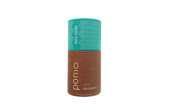 Deodorant bez sody Ponio - mint