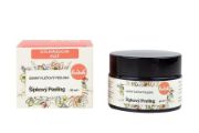 Šípkový peeling Kvitok - na suchou pleť - 30ml