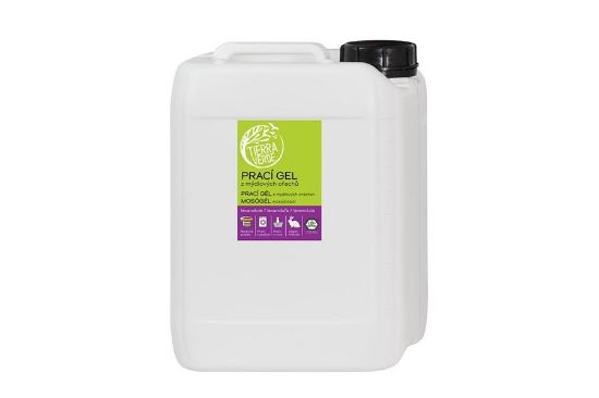 Prací gel levandule Tierra Verde - 5l