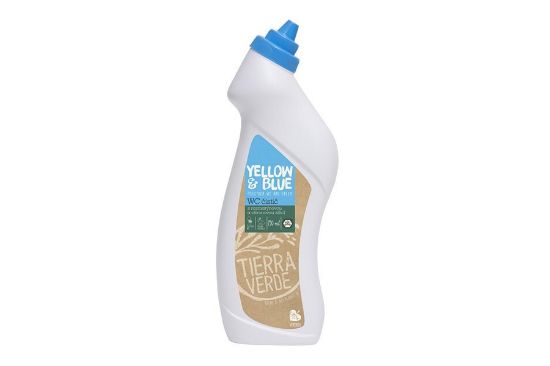 WC čistič Tierra Verde - 750ml - rozmarýn a citron