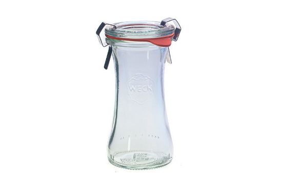 Zavařovací sklenice Weck na lahůdky - 100ml