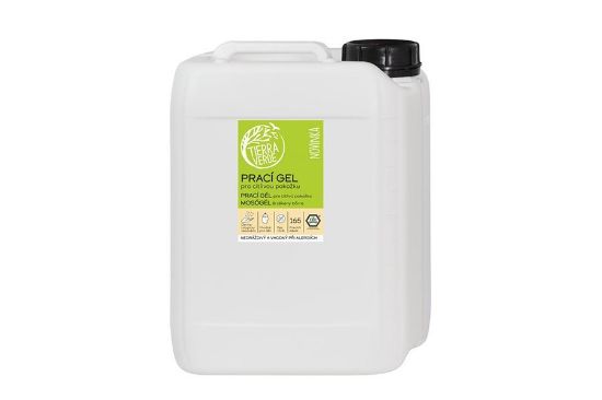 Prací gel pro citlivou pokožku Tierra Verde - 5l