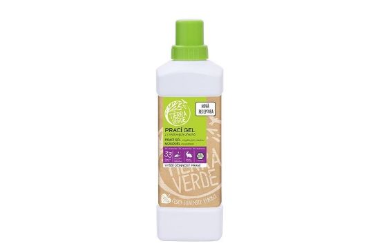 Prací gel levandule Tierra Verde - 1l