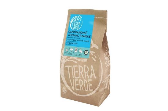 Odstraňovač vodního kamene Tierra Verde - kyselina citronová - 1kg