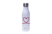 Termofľaša Time´UP - 500ml - love