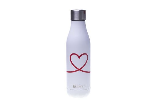 Termofľaša Time´UP - 500ml - love