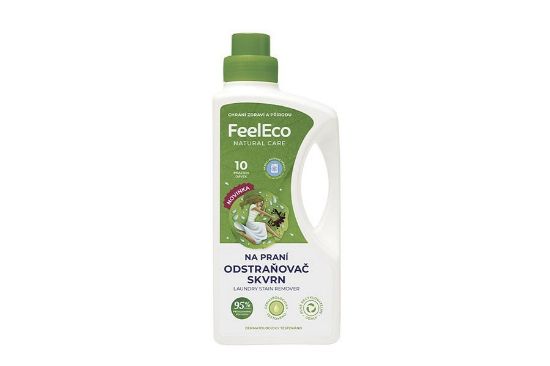 Feel Eco odstraňovač skvrn na praní - 1l