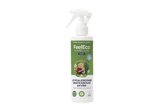 Feel Eco "Baby" odstraňovač skvrn - 200ml