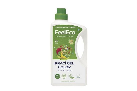 Feel Eco prací gel na barevné prádlo - 1,5l