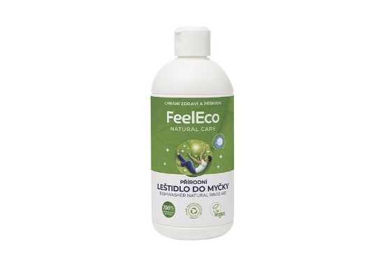 Feel Eco leštidlo do myčky - 450ml