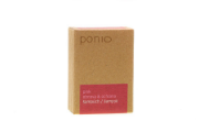 Tuhý šampon s kondicionérem Ponio - pink - 30g