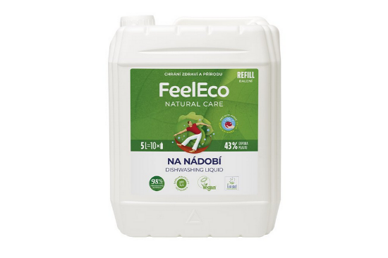Feel Eco na nádobí - 5l