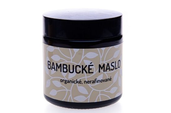 Obrázek Bambucké máslo MusK - 100g