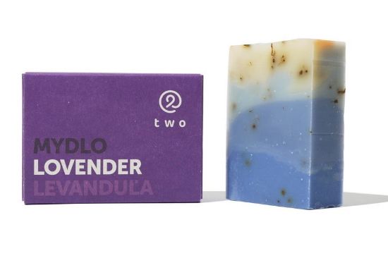 Obrázek Mýdlo Two Cosmetics - LOVENDER - 100g