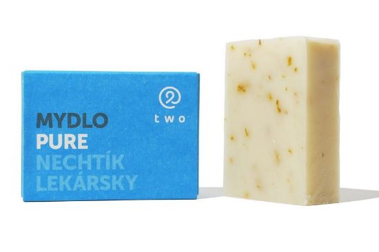 Obrázek Mýdlo Two Cosmetics - PURE - 100g