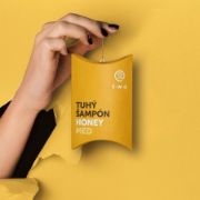 Obrázek Tuhý šampon Two Cosmetics - HONEY - 85g