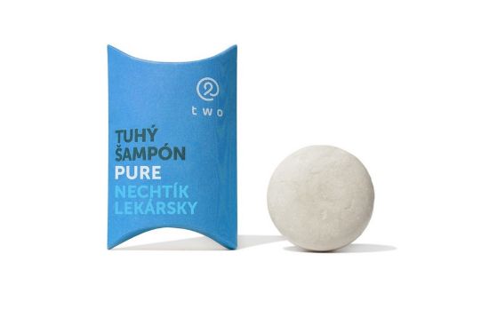 Obrázek Tuhý šampon Two Cosmetics - PURE - 85g