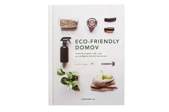 	Eco-friendly domov - kniha