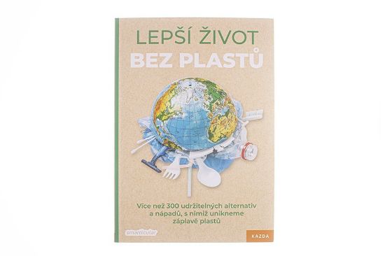 	Lepší život bez plastů - kniha