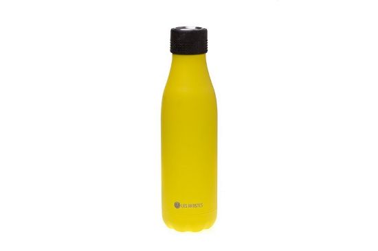 Termoláhev Time´UP - 500ml - žlutá