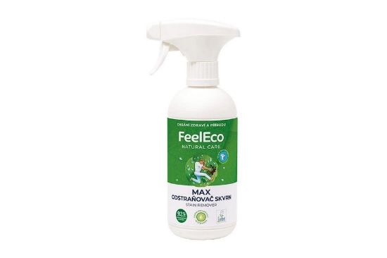 Feel Eco odstraňovač skvrn MAX - 450ml