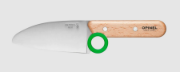 Obrázek Opinel - Le Petit Chef - zelený set