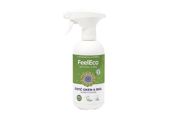 Feel Eco čistič na okna a sklo - 450ml	