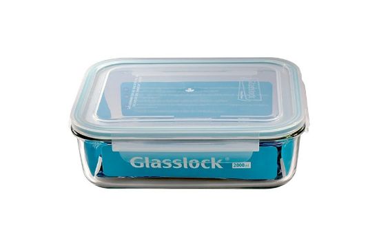 Obrázek Skleněná dóza Glasslock - 2000ml